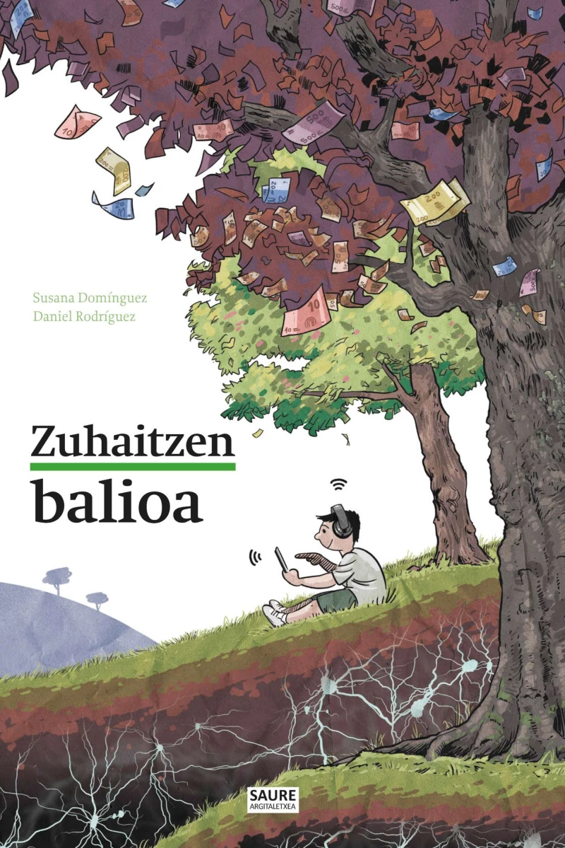 Portada: Zuhaitzen balioa