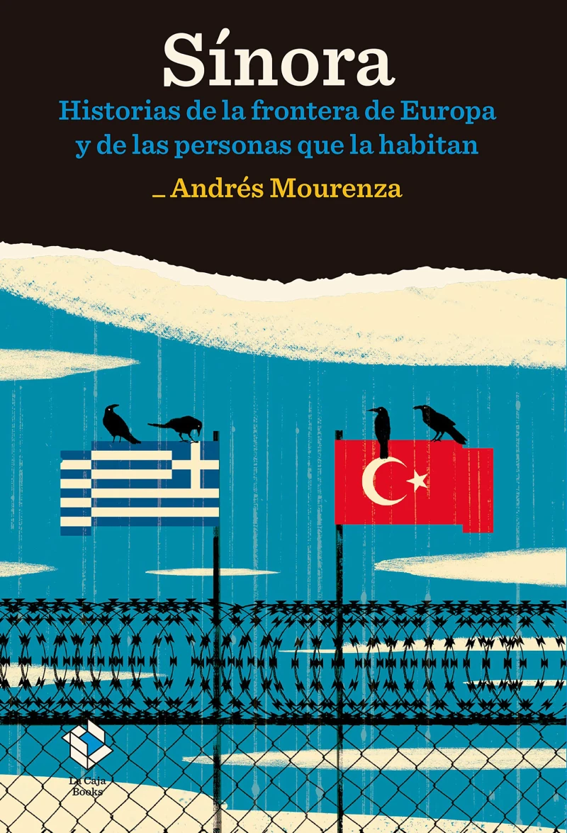 Portada: Sínora