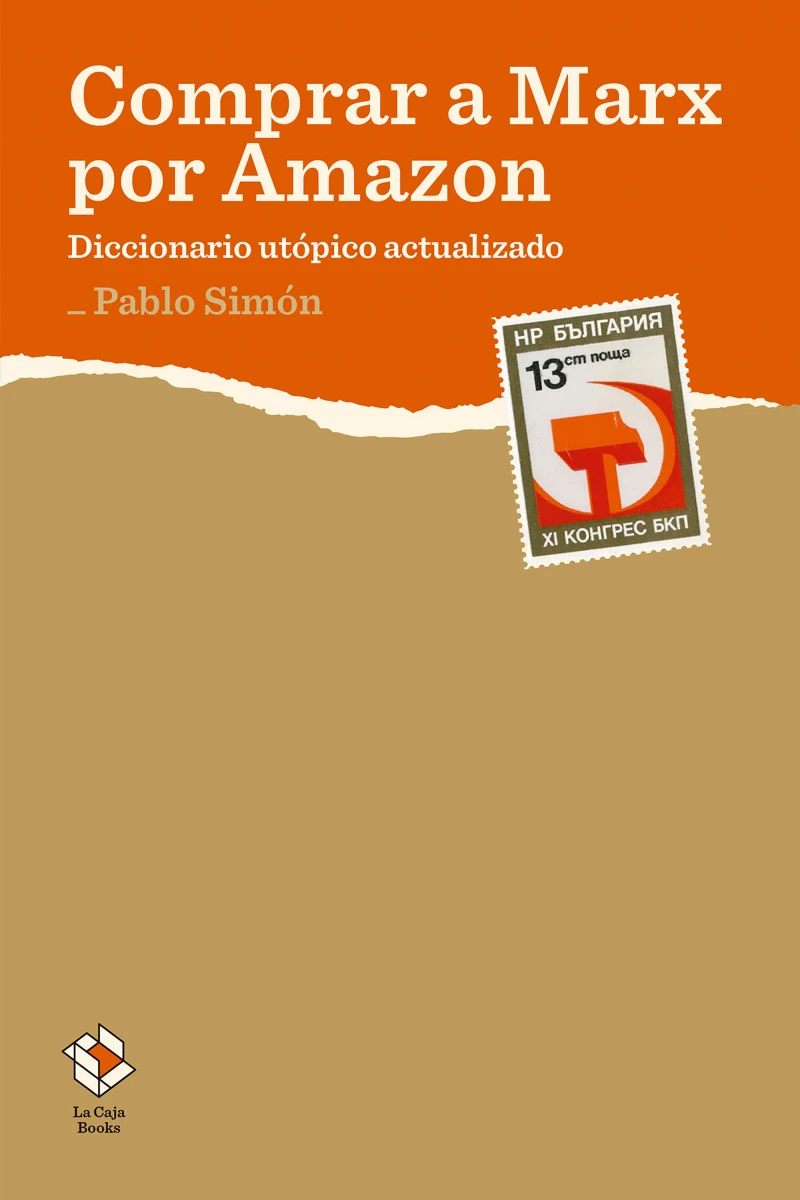 Portada: Comprar a Marx por Amazon