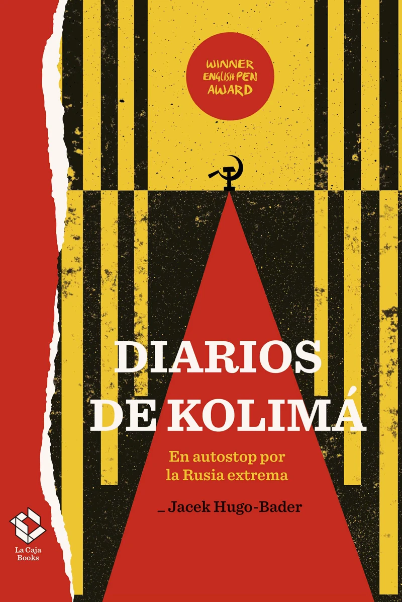 Portada: Diarios de Kolimá