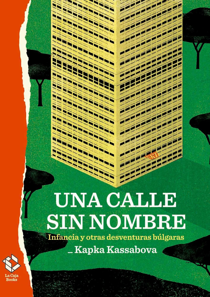 Portada: Una calle sin nombre