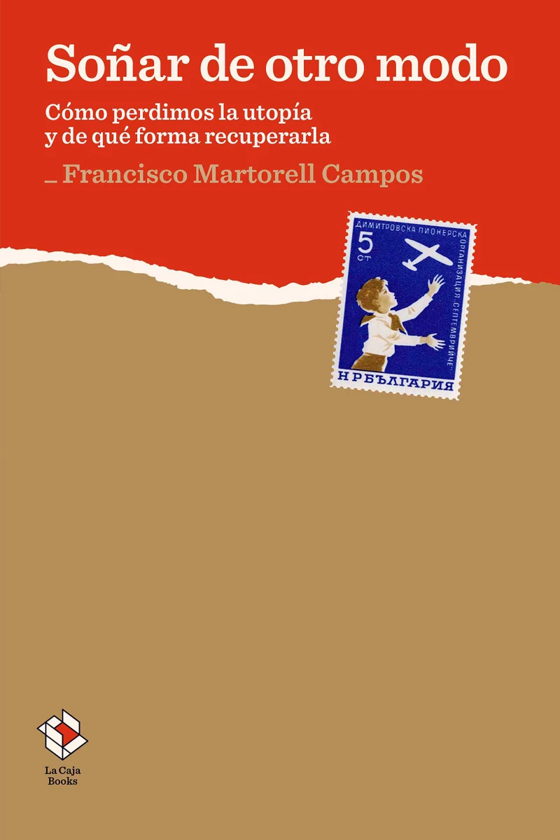Portada: Soñar de otro modo