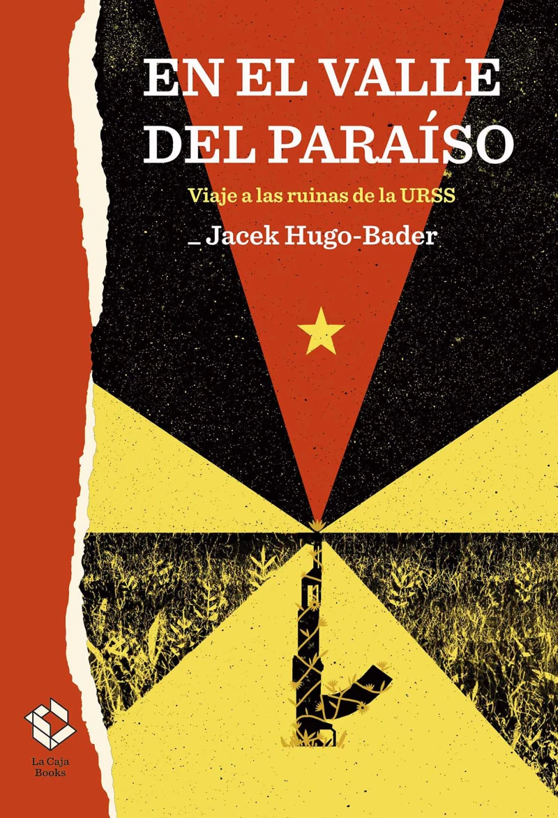 Portada: En el valle del paraíso