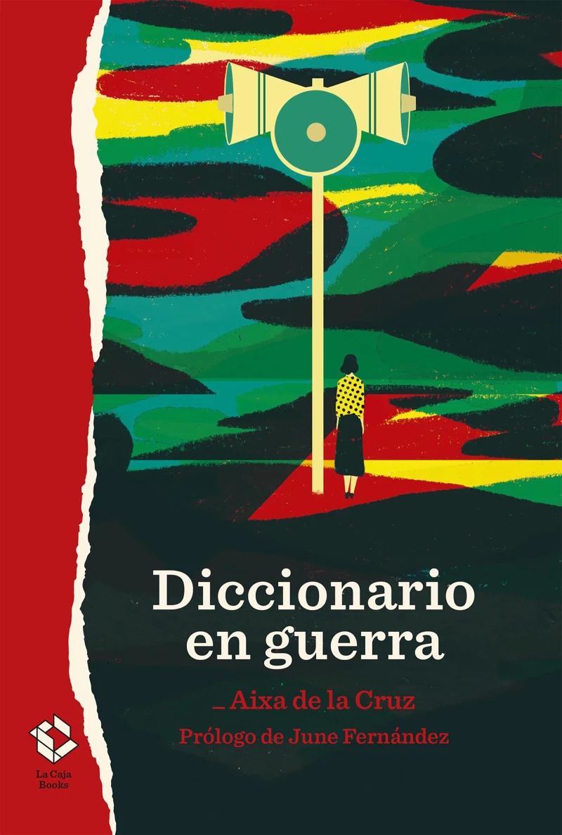 Portada: Diccionario en guerra