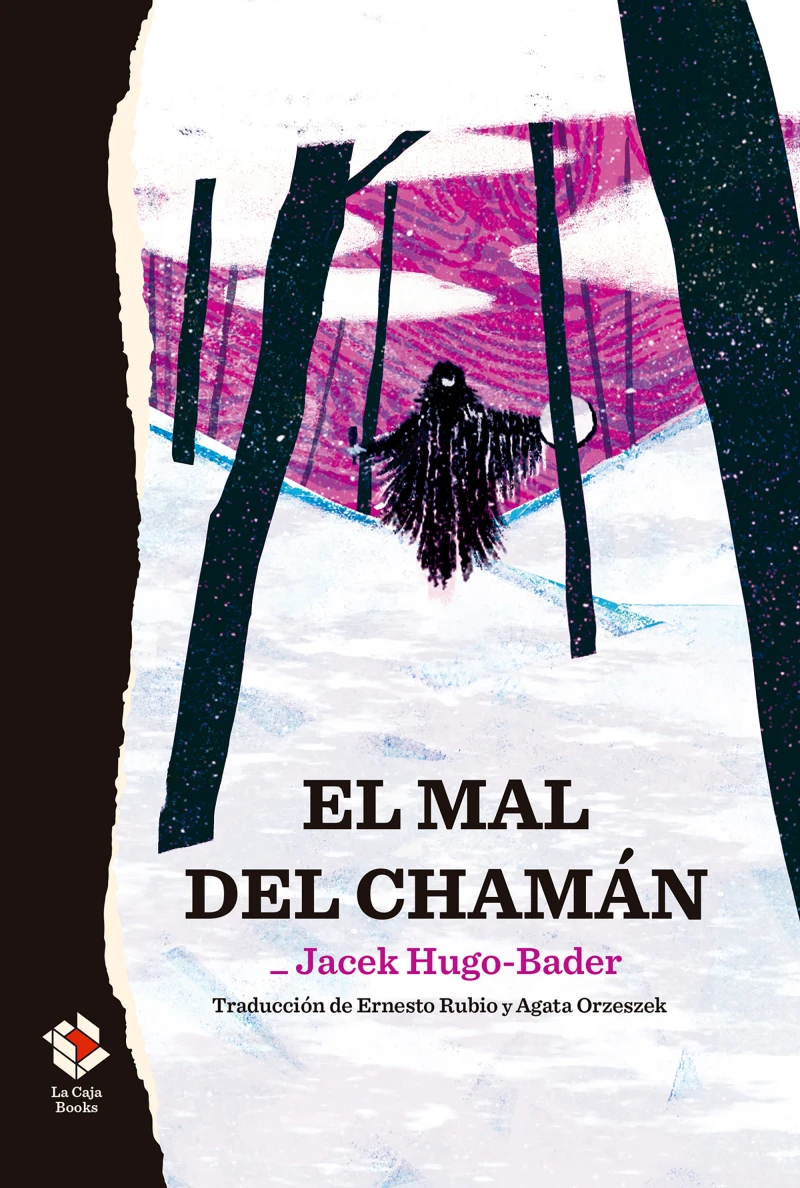 Portada: El mal del chamán