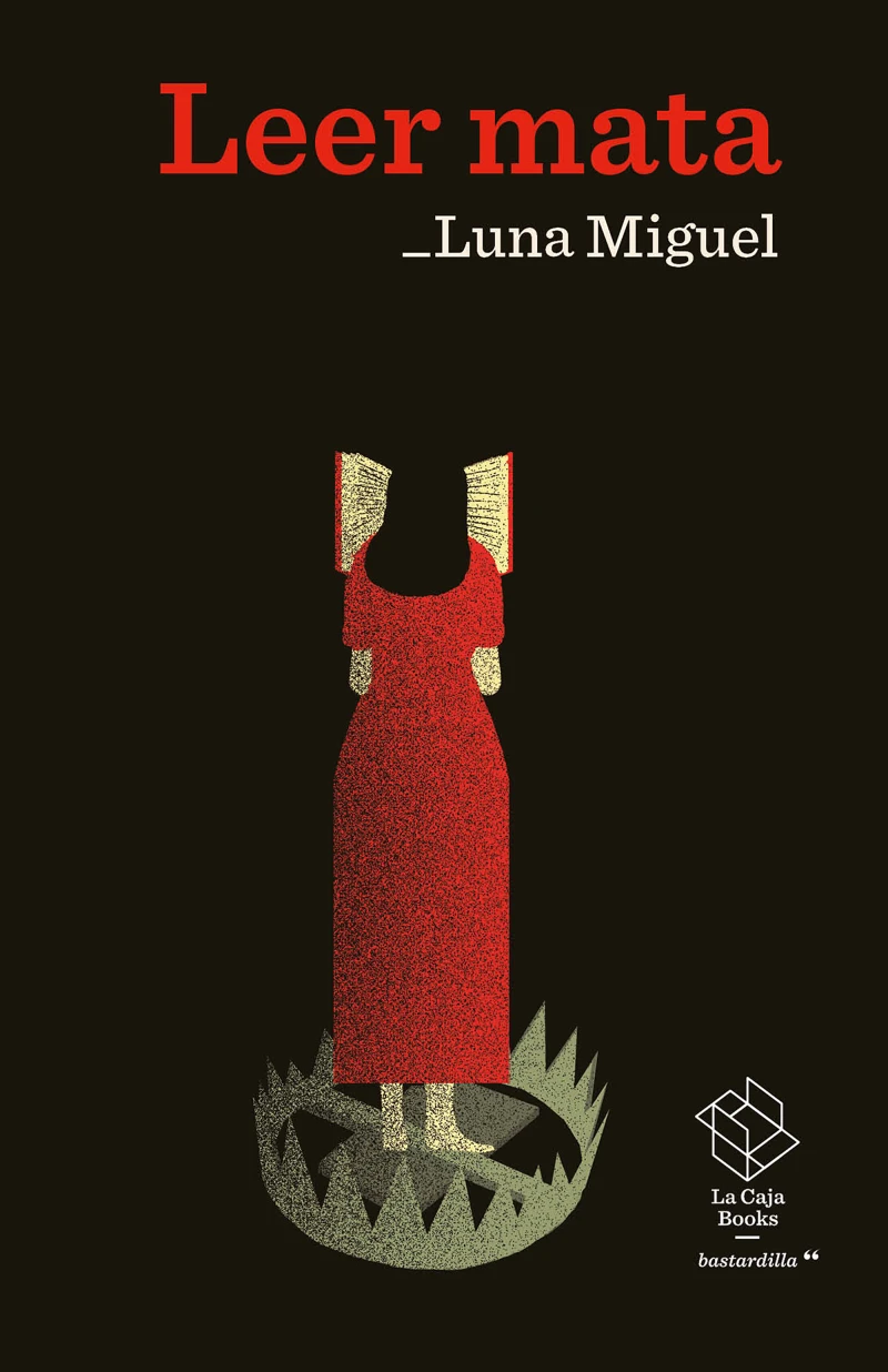 Portada: Leer mata