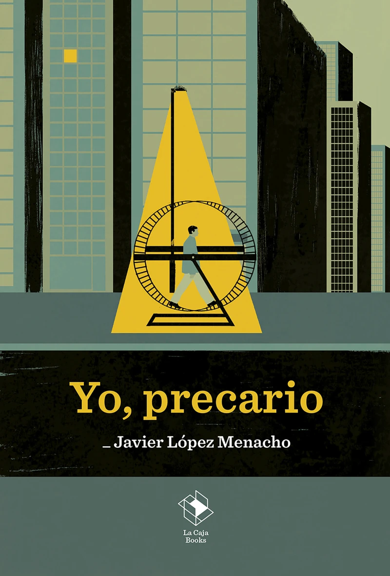 Portada: Yo, precario
