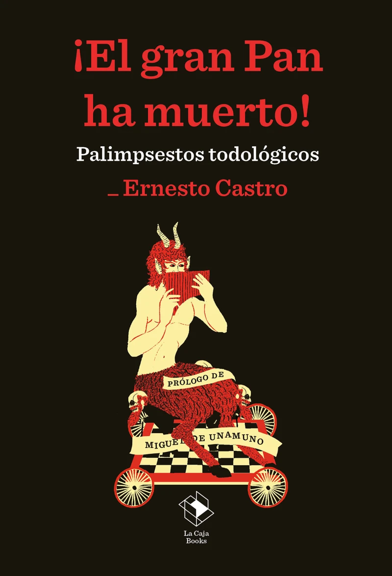 Portada: ¡El gran Pan ha muerto!