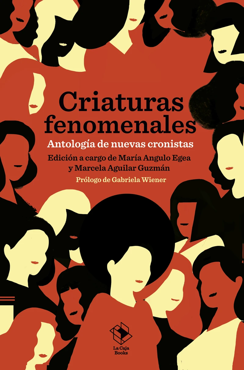 Portada: Criaturas fenomenales