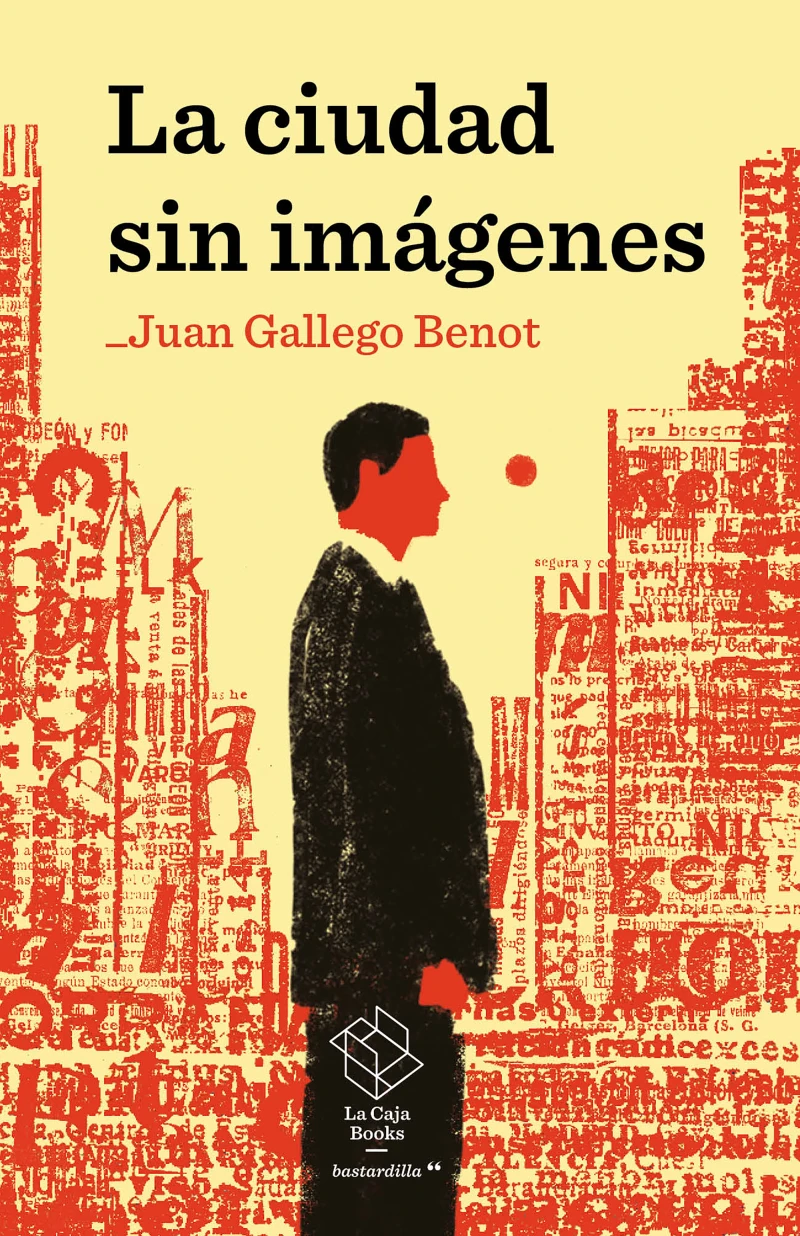 Portada: La ciudad sin imágenes