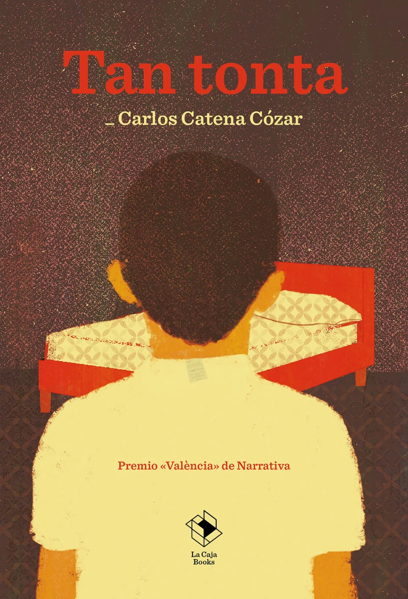Portada: Tan tonta