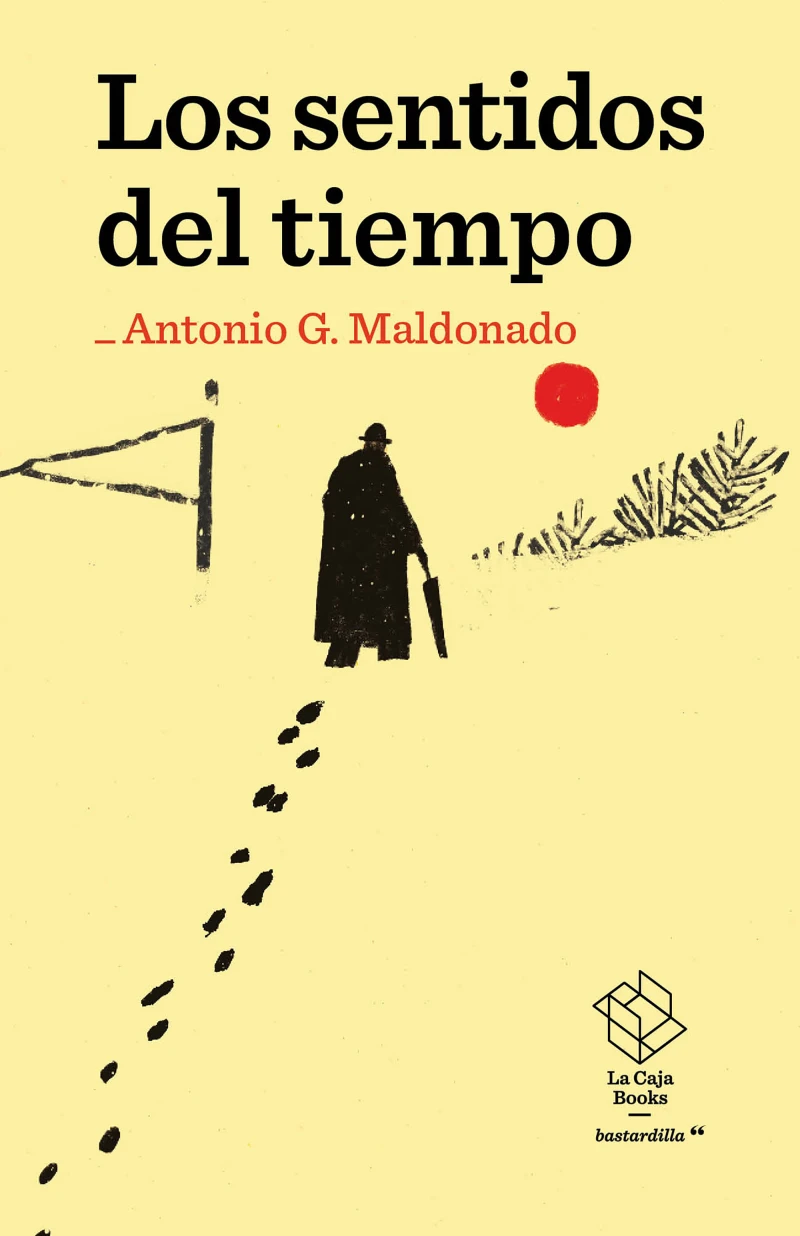 Portada: Los sentidos del tiempo