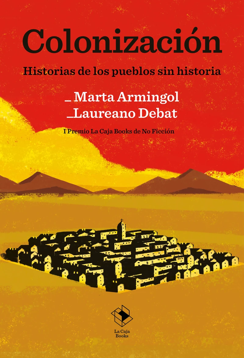 Portada: Colonización