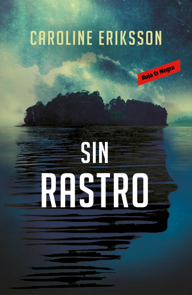 Portada: Sin rastro