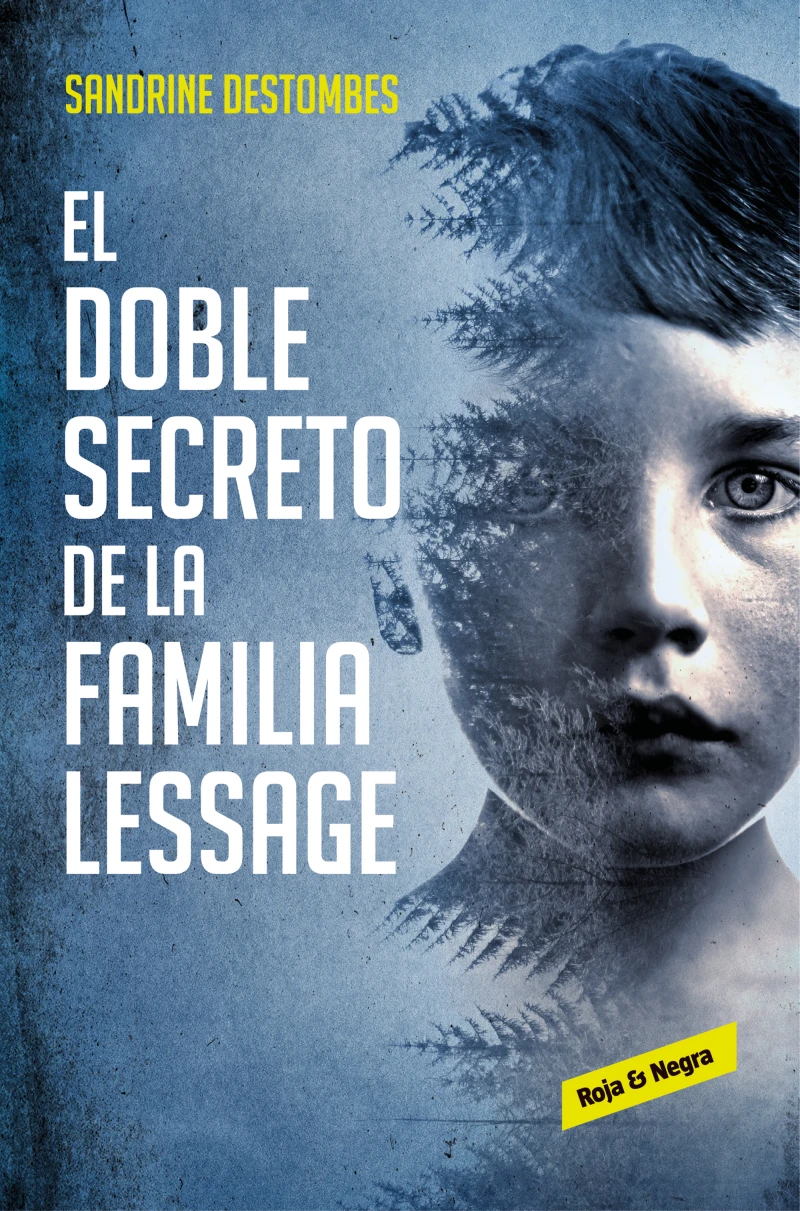Portada: El doble secreto de la familia Lessage