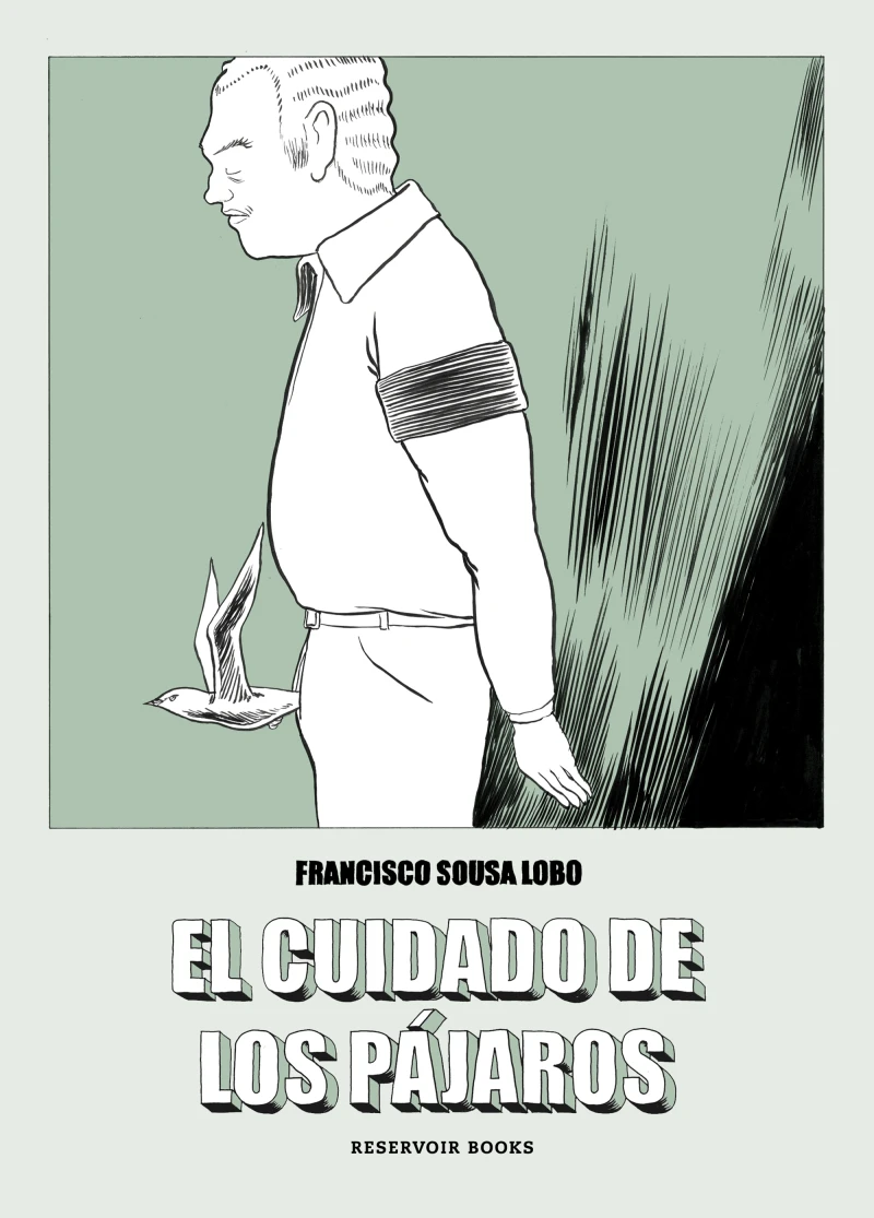Portada: El cuidado de los pájaros