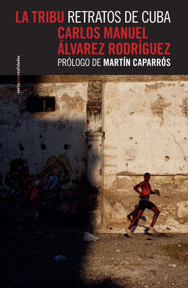 Portada: La tribu