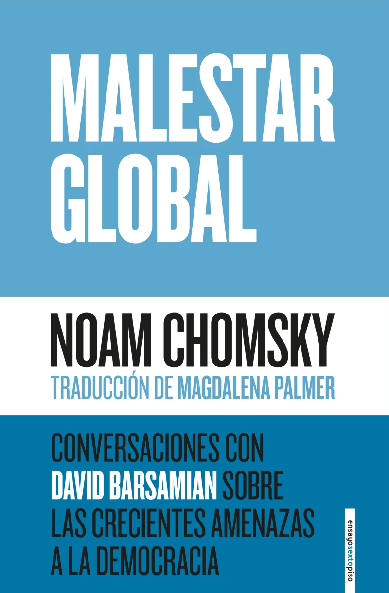Portada: Malestar global