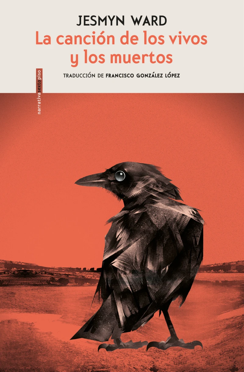 Portada: La canción de los vivos y los muertos