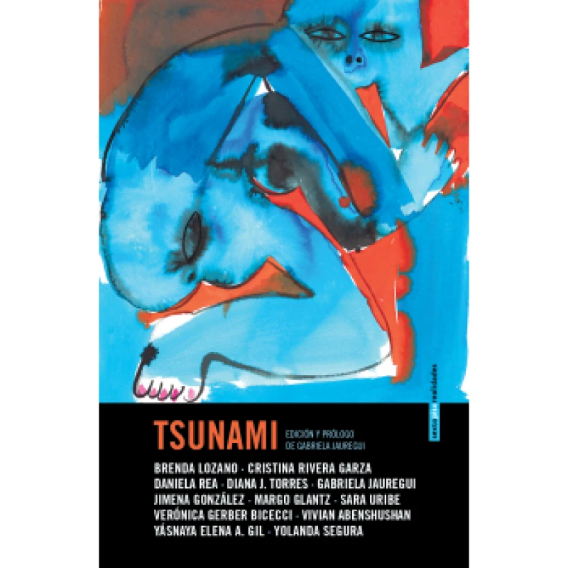 Portada: Tsunami