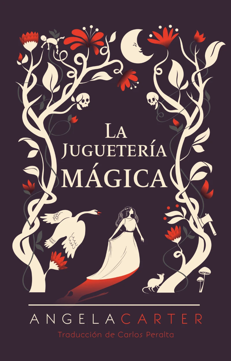 Portada: La juguetería mágica