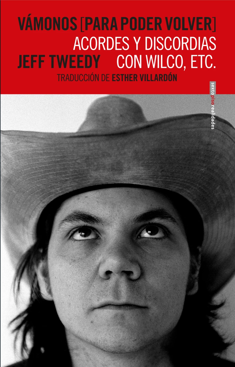 Portada: Vámonos [para poder volver]