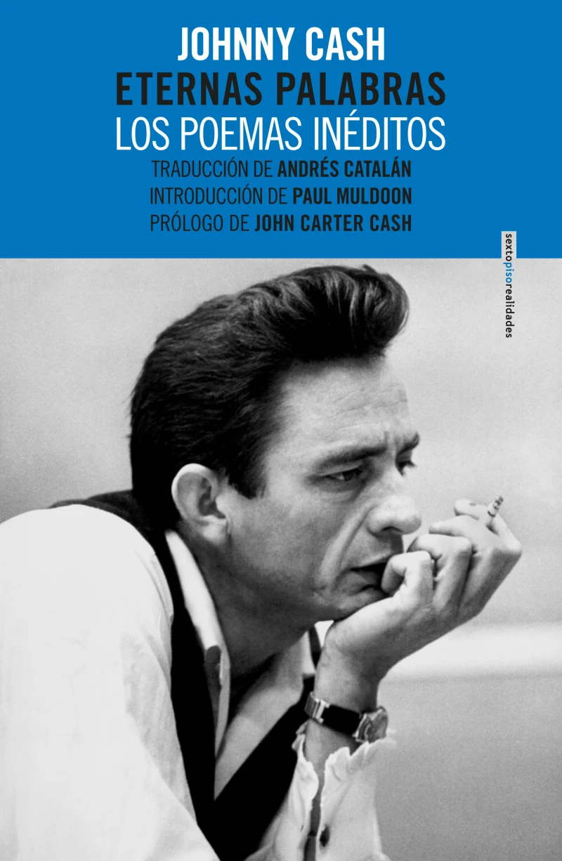 Portada: Eternas palabras