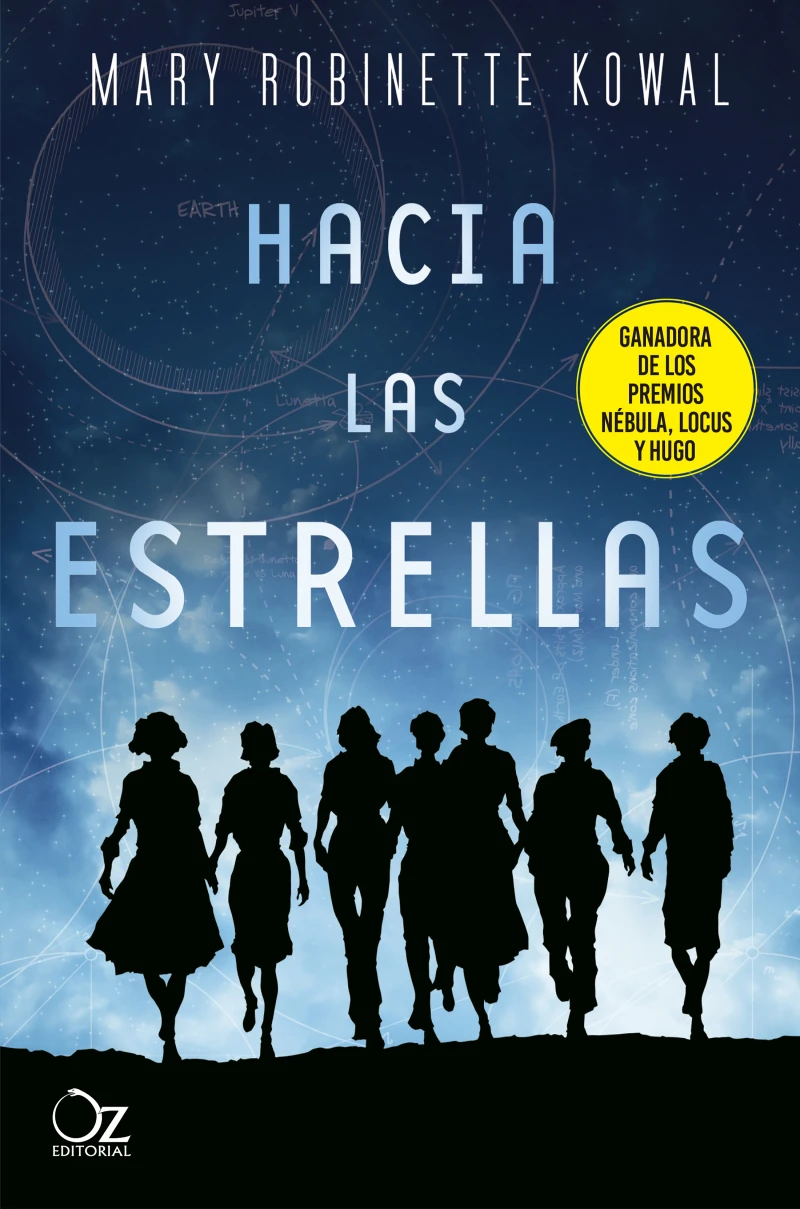 Portada: Hacia las estrellas