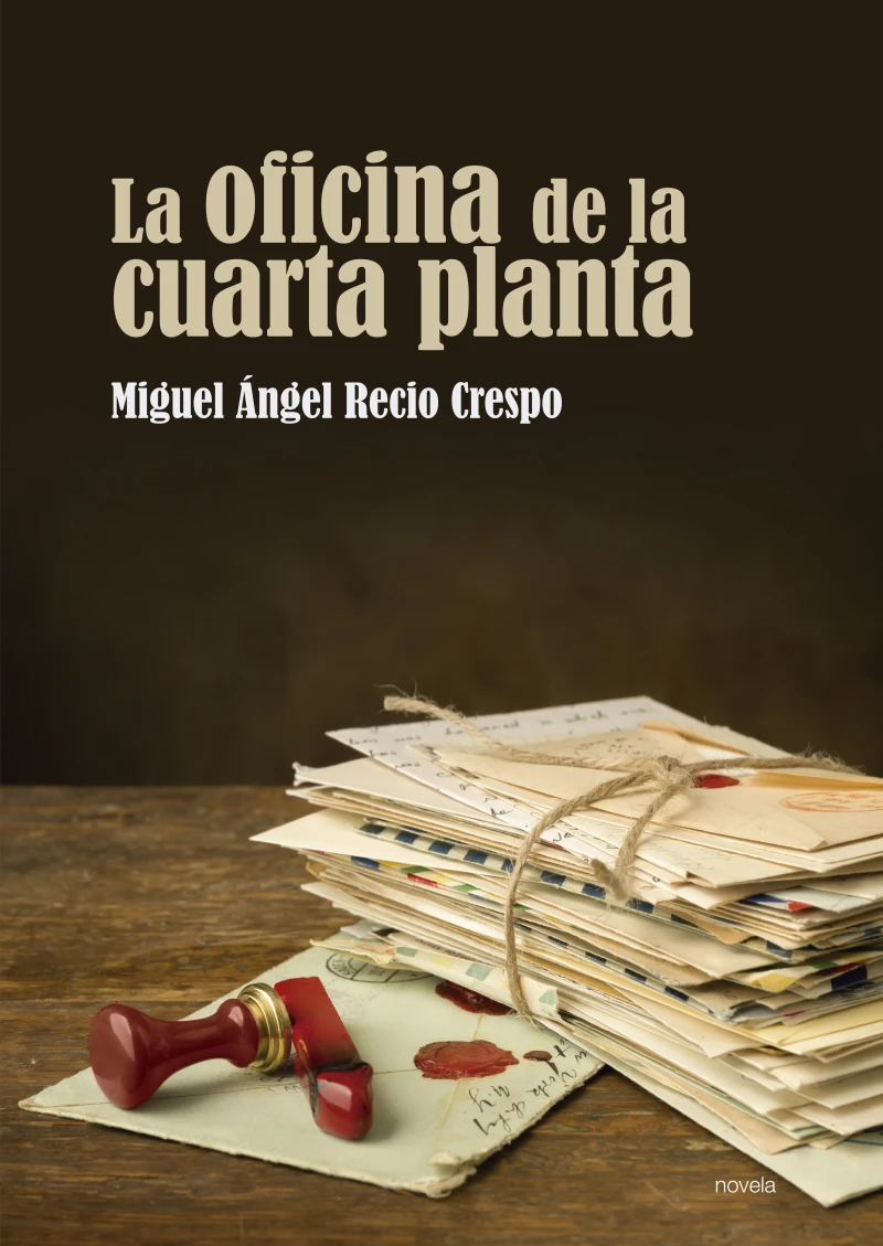 Portada: La oficina de la cuarta planta