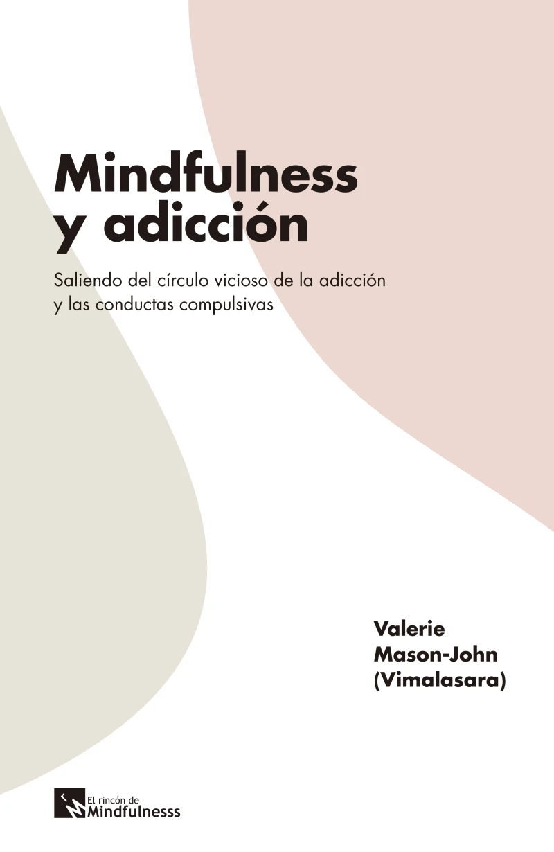 Portada: Mindfulness y adicción