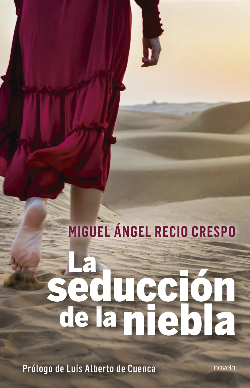 Portada: La seducción de la niebla