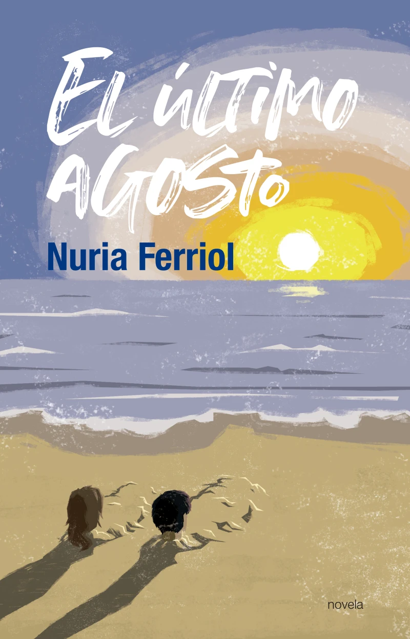 Portada: El último agosto