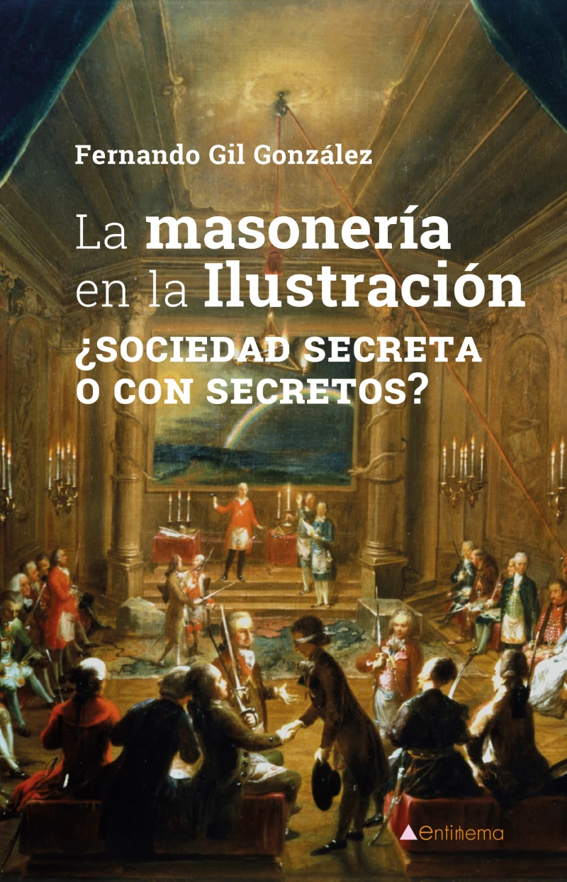 Portada: La masonería en la Ilustración