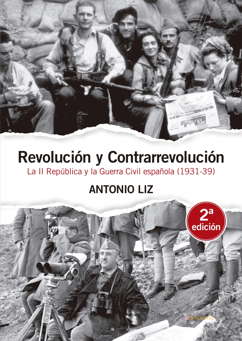 Portada: Revolución y contrarrevolución