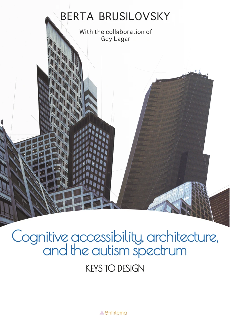 Portada: Cognitive accesibility, architecture, and the autism spectrum