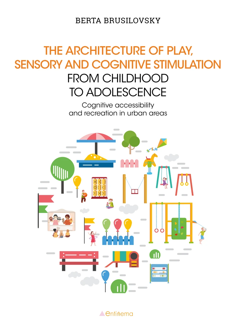 Portada: The architecture of play, sensory and cognitive stimulation