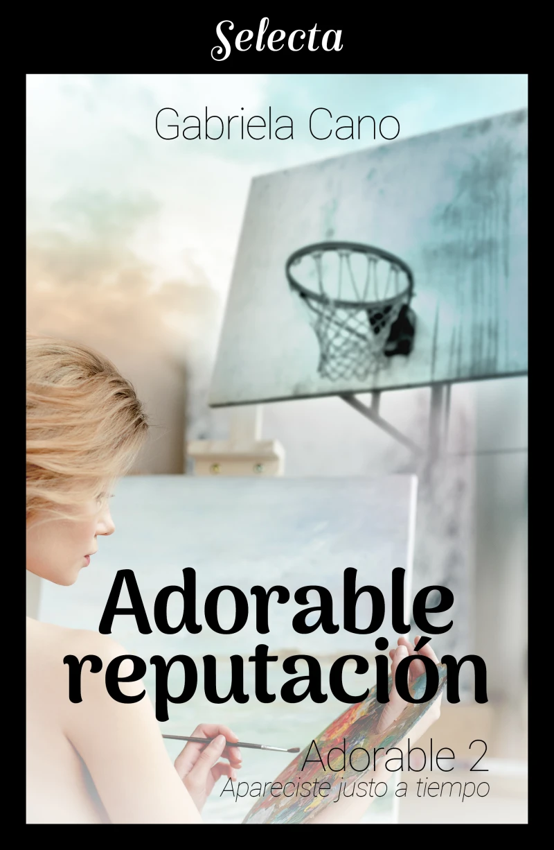 Portada: Adorable reputación (Adorable 2)