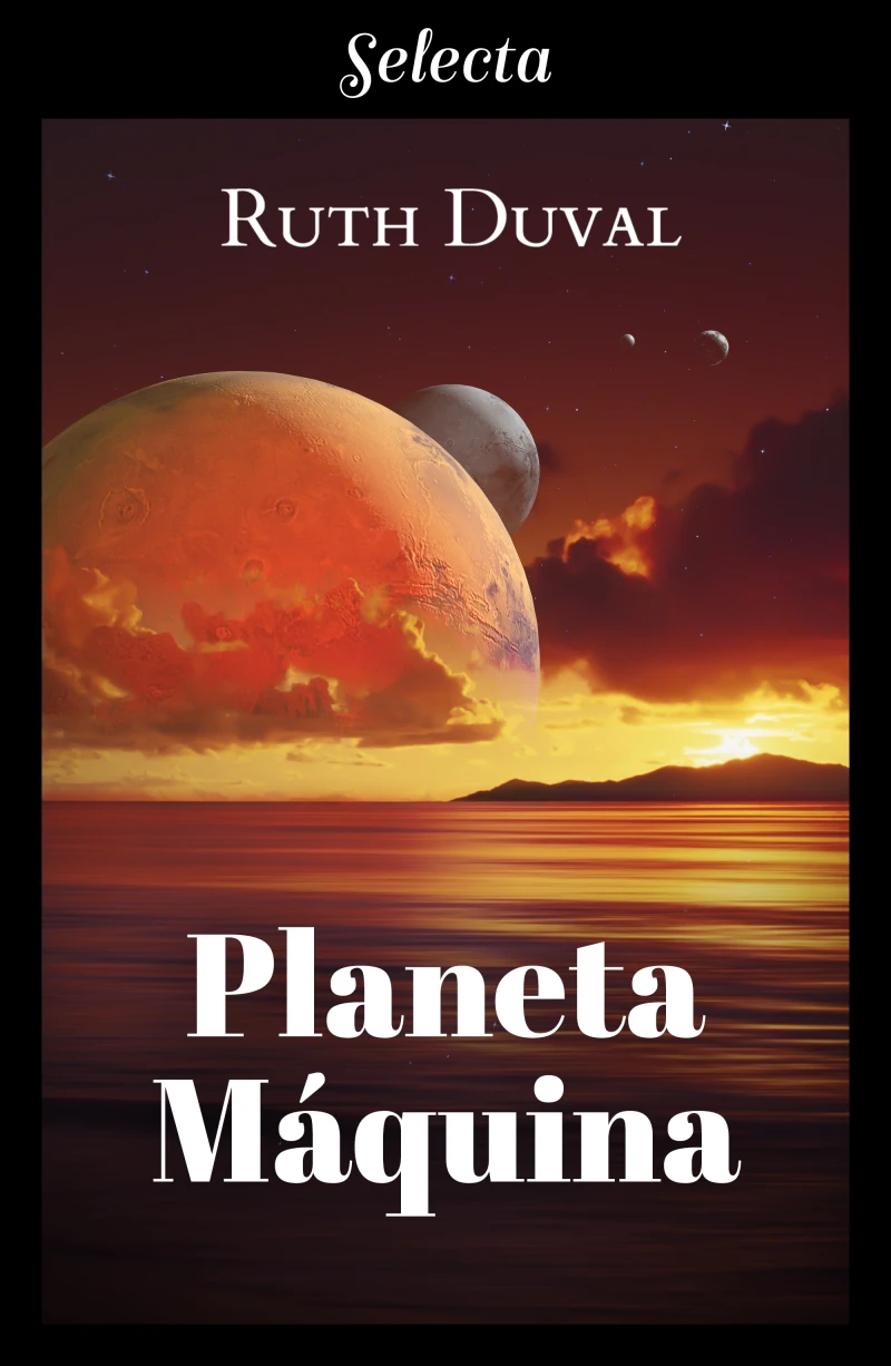 Portada: Planeta máquina