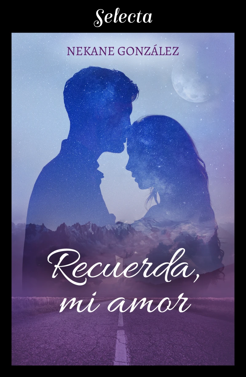 Portada: Recuerda, mi amor