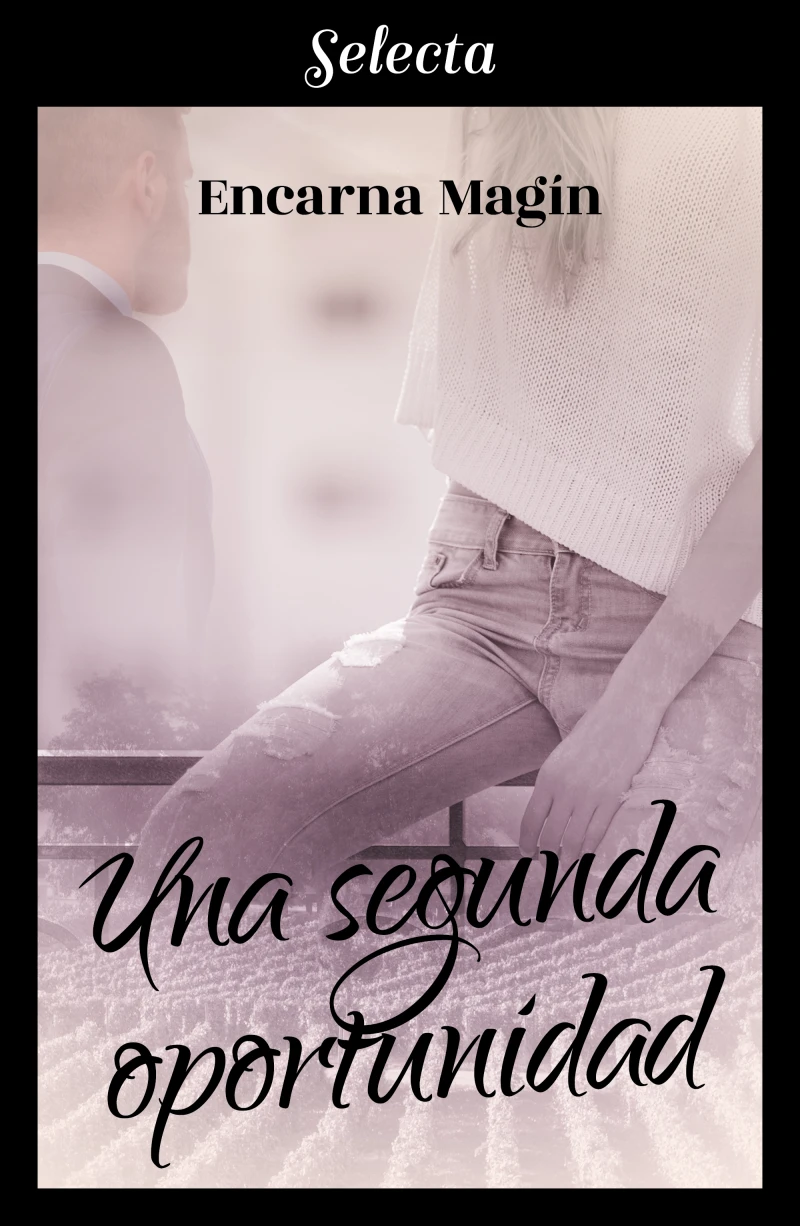 Portada: Una segunda oportunidad