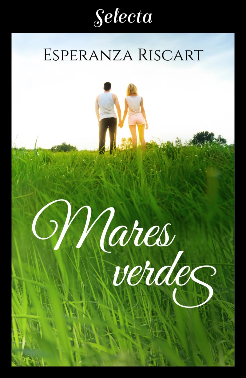 Portada: Mares verdes