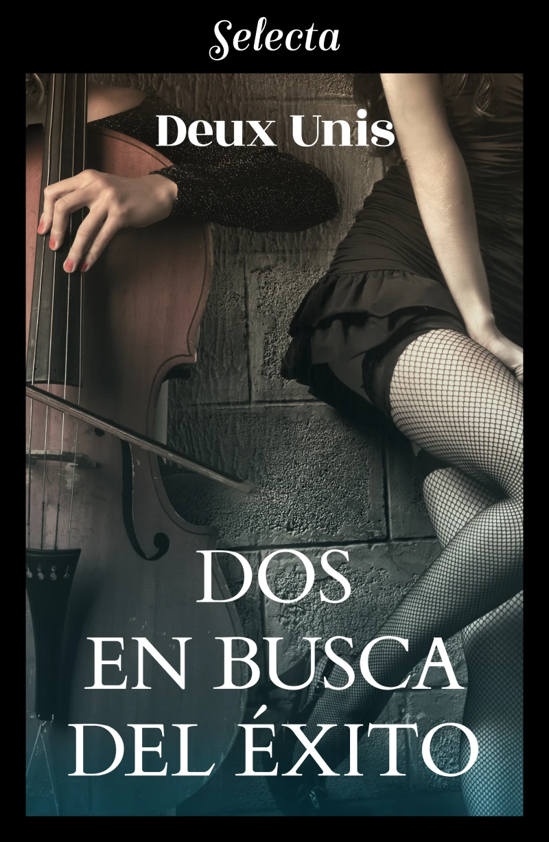 Portada: Dos en busca de éxito