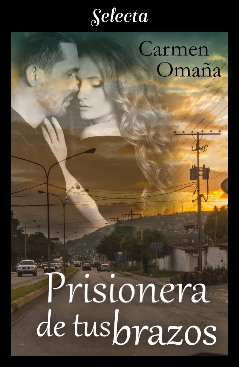 Portada: Prisionera de tus brazos