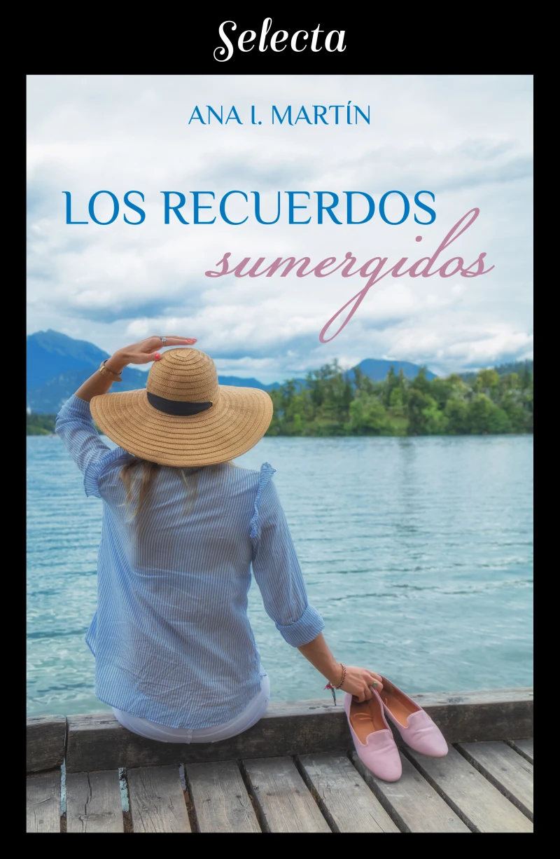 Portada: Los recuerdos sumergidos
