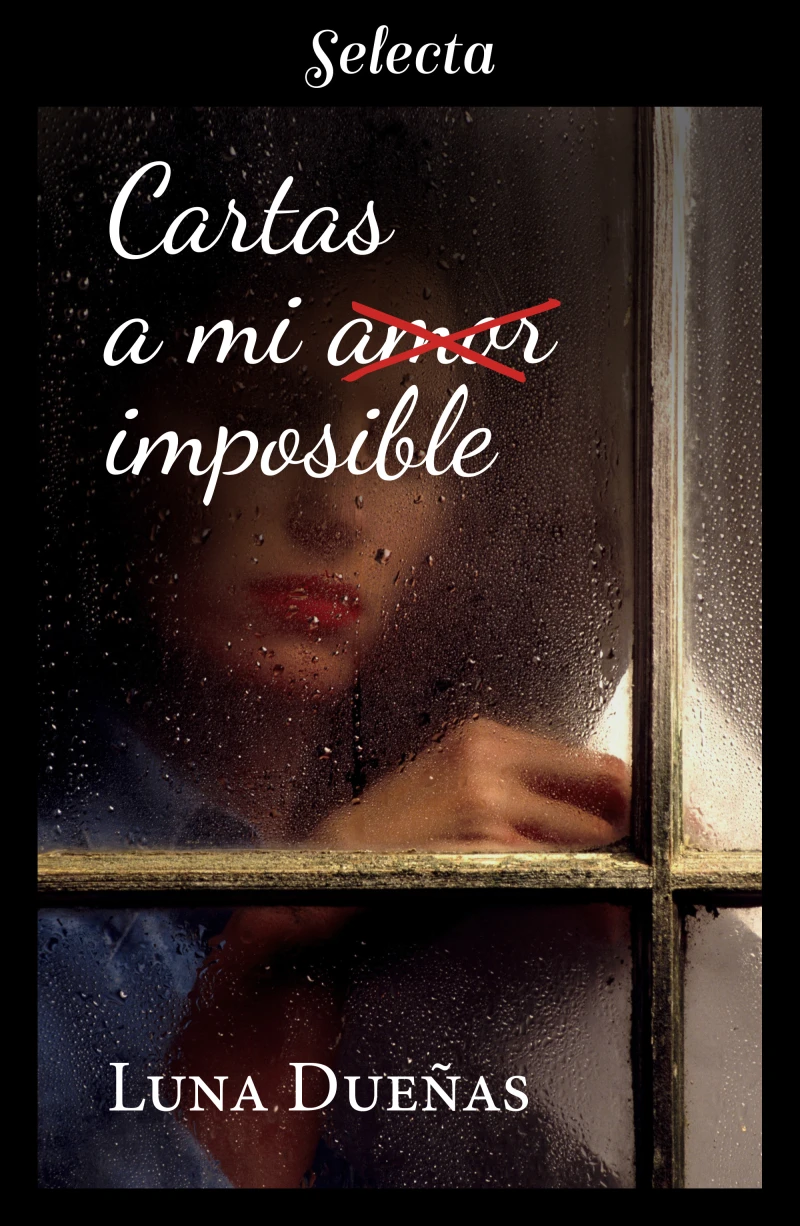 Portada: Cartas a mi amor imposible