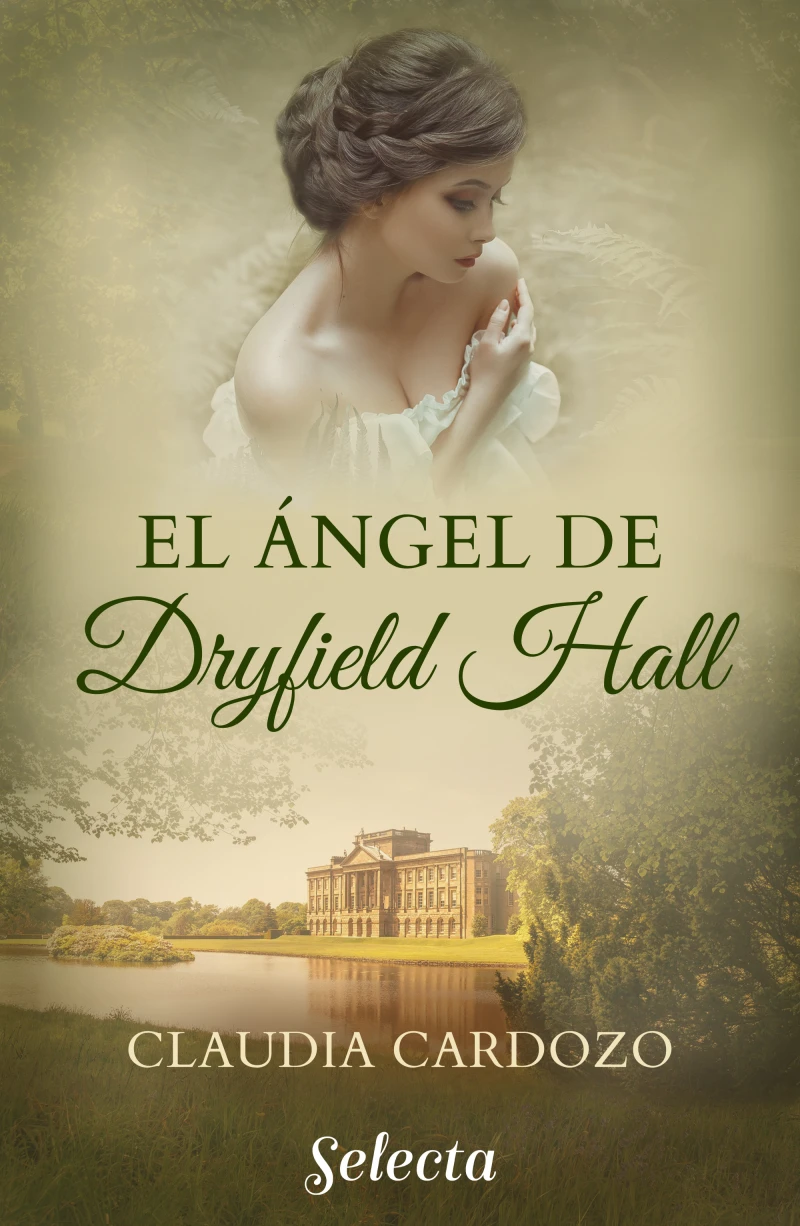 Portada: El ángel de Dryfield Hall
