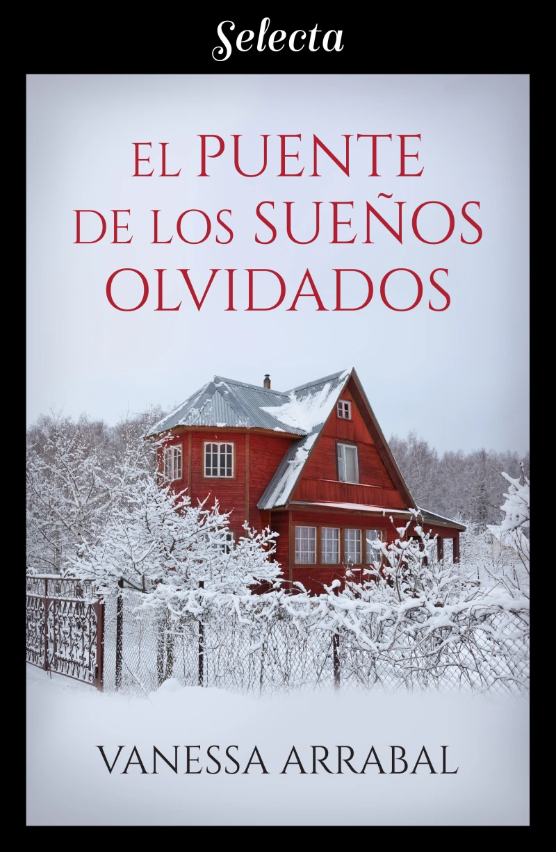 Portada: El puente de los sueños olvidados