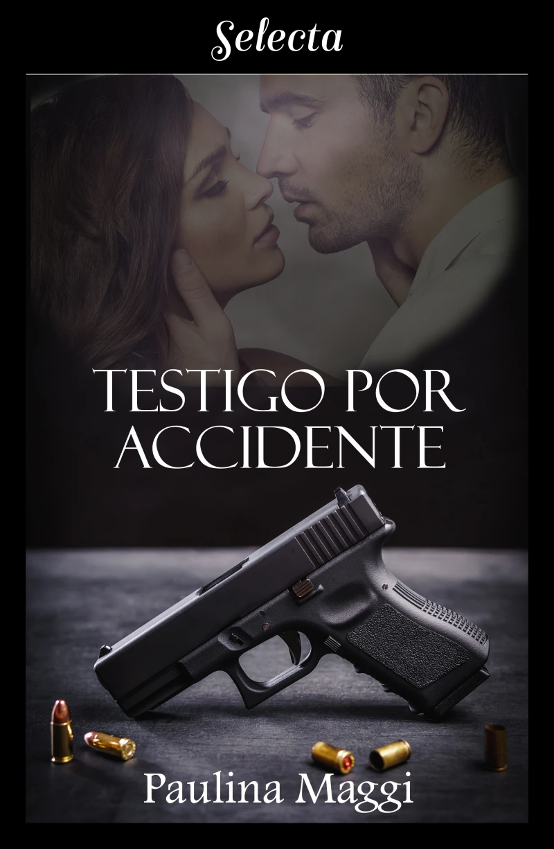 Portada: Testigo por accidente