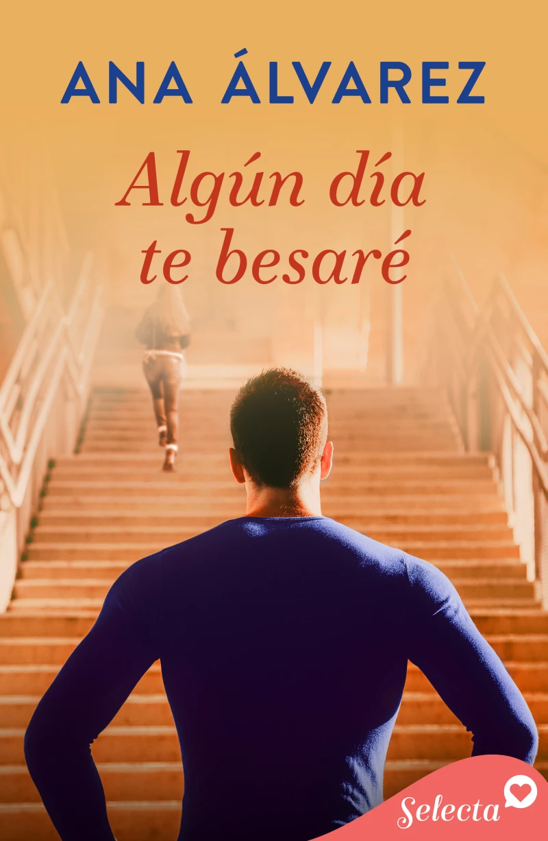 Portada: Algún día te besaré (Besos en Richmond 1)
