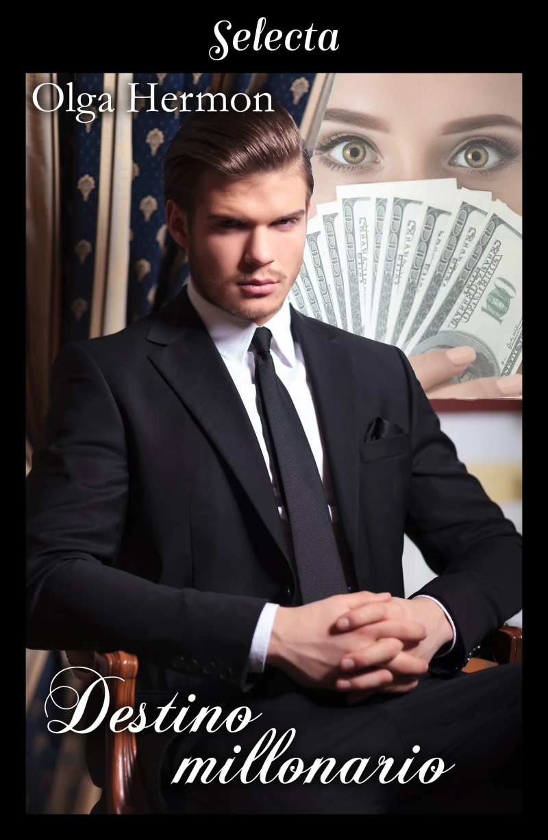 Portada: Destino millonario